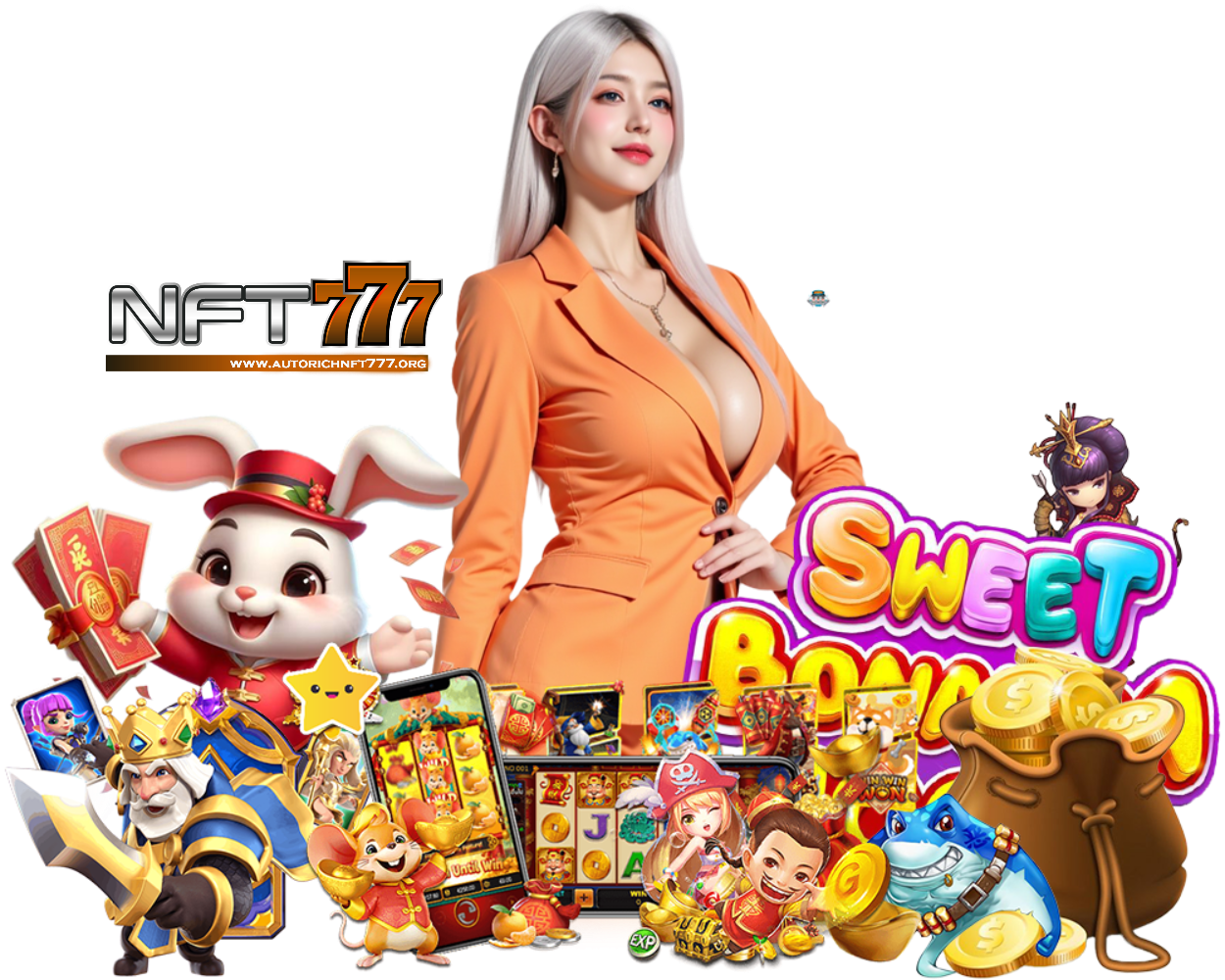 AUTORICHNFT777